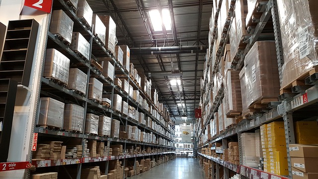 How To Reduce Theft In Your Warehouse