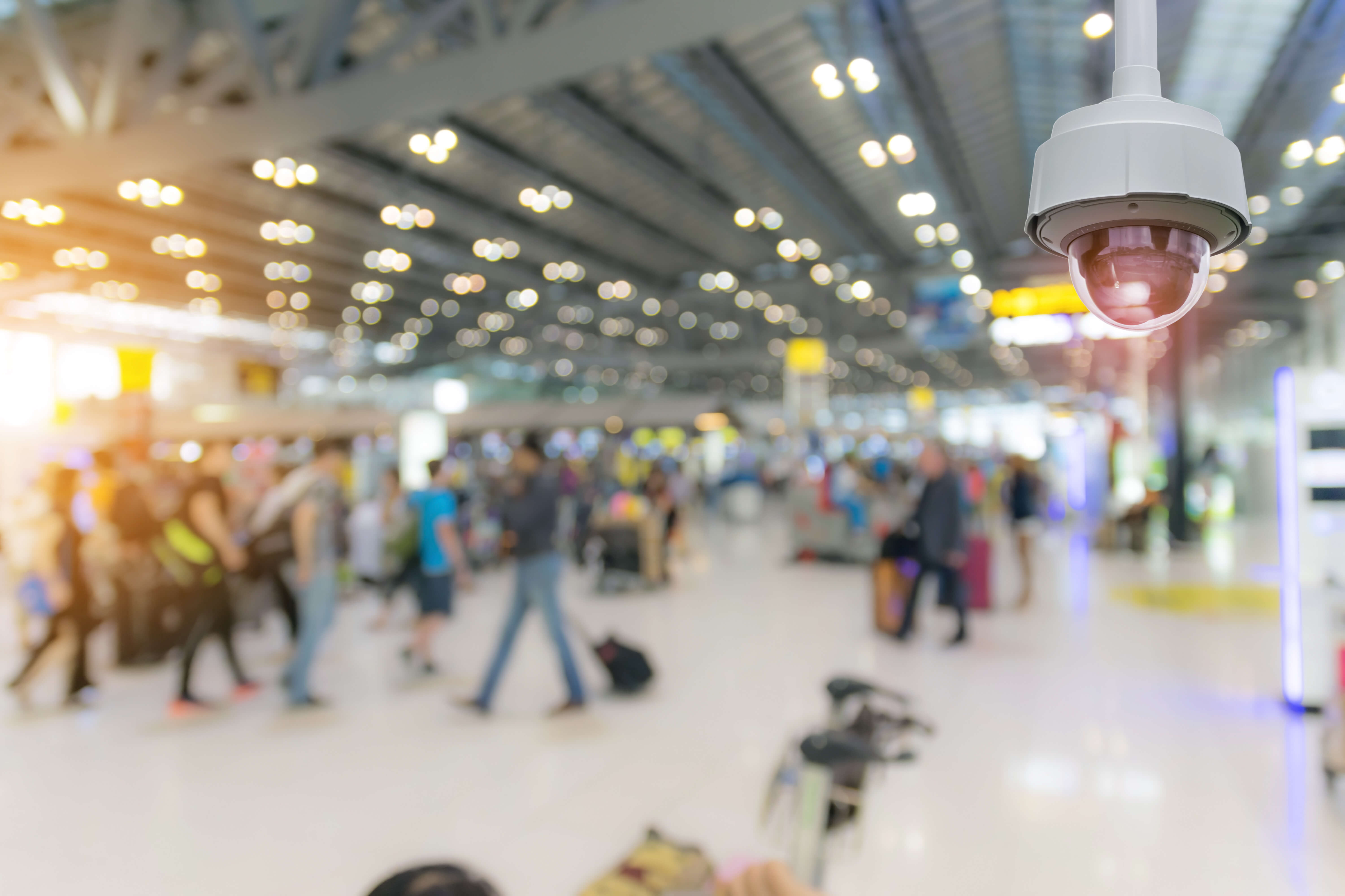 Why Remote Guarding Is A Modern Security Solution For Airports