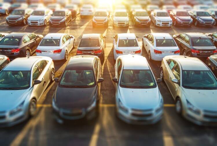 Remote Guarding Can Watch An Auto Dealership Like A Hawk