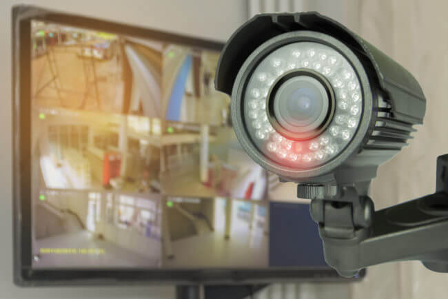 remote video monitoring