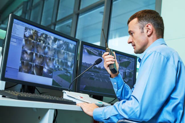 Remote Guarding & On-Site Security Guards: A Perfect Match